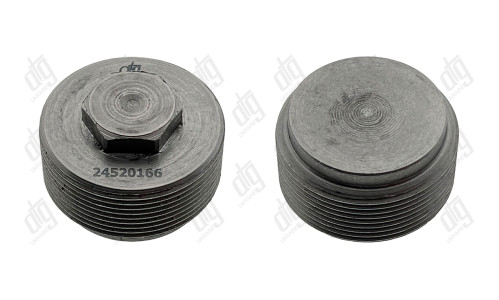 Регулятор люфта рульової рейки (d2 - 30.5, D - 35, h1 - 19.2, H - 24, M36x1.5) Lexus RX II 300/330/350 2003-2008; Toyota Highlander I 2.4/3.0/3.3 2001-2007