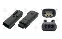 Роз'єм Jeep Grand Cherokee 2016-, Dodge Durango 2016-