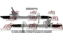 Рулевая рейка Peugeot 407