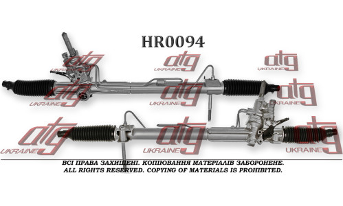 Рульова рейка Peugeot 407