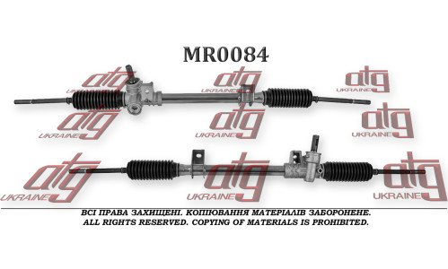 Рульова рейка Renault Clio I 1990-/ Clio II 1998-/ Kangoo I 1998-