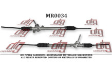 Рульова рейка Hyundai Getz 2002-