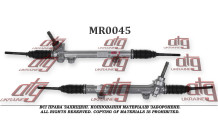 Рульова рейка Hyundai i40 2011-