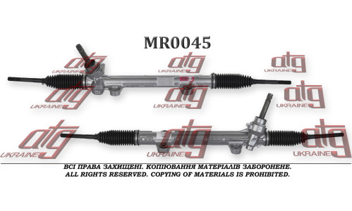 Рульова рейка Hyundai i40 2011-