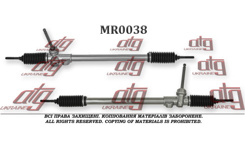 Рульова рейка Hyundai Elantra IV 2006-/ Elantra V 2007-