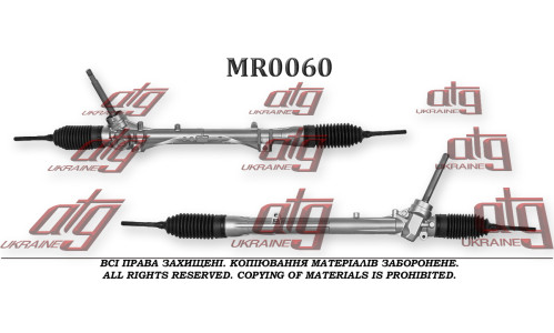 Рулевая рейка Nissan Note (E11) 2006-