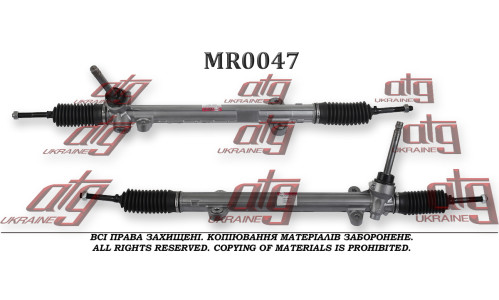 Рульова рейка Hyundai Sonata VI 2009-; Kia Optima 2010-/ Magentis 2010-