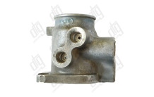 Корпус кермової рейки Peugeot 206