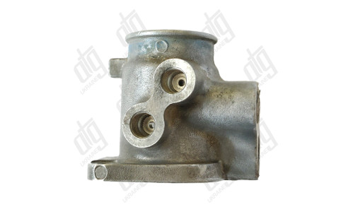 Корпус кермової рейки Peugeot 206