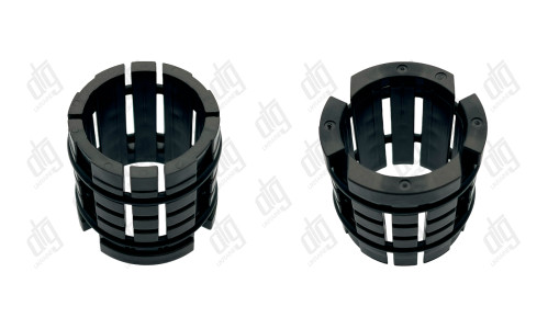 Втулка рулевой рейки 25.5*35.5*5/35.5 Hyundai, Kia