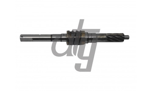 Торсион Volkswagen Caravelle T5 2003 - 2015/ Multivan T5 2003 - 2015/ Transporter T5 2003 - 2015