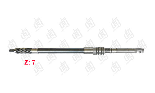 Торсион Citroen Jumper III 2006-; Peugeot Boxer III 2006-; Fiat Ducato IV 2006-