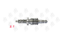 Торсіон Nissan Almera Tino (V10) 2000-