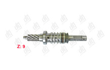 Торсіон Citroen C5 2001-/ C5 2004-