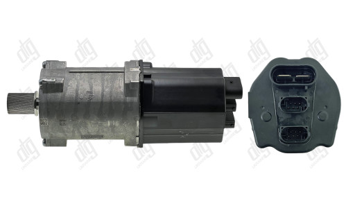 Мотор с блоком управления Mercedes-Benz E-Classe (W212, S212, C207) 2013-/ E-Classe (W213, S213, C238, A238) 2016- (VALEO)