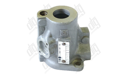 Корпус кермової рейки Citroen C5 2001-/ C5 2004-