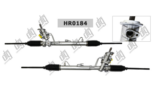 Рулевая рейка Skoda Fabia I 1999-2006; Volkswagen Polo IV 2001-; Seat Cordoba III 2002-/ Ibiza IV 2002-