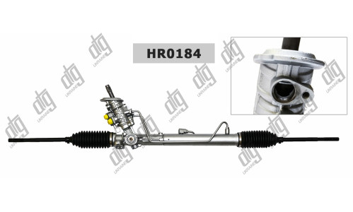 Рулевая рейка Skoda Fabia I 1999-2006; Volkswagen Polo IV 2001-; Seat Cordoba III 2002-/ Ibiza IV 2002-