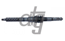 Торсіон Mercedes-Benz Vito (W639) 2003-; Viano (W639) 2003-