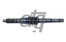 Торсіон Mercedes-Benz M-Class II (W 164) 2005-2011