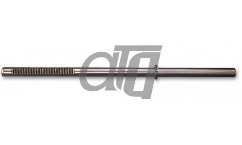 Вал BMW X5 II (E70) 2006-/ X6 I (E71) 2007- (AFS)