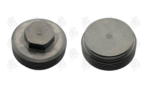 Регулятор люфта рулевой рейки (d1 - 29.17 D - 33 H - 18.7 M33x1.5) 