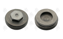 Регулятор люфта рульової рейки (d1 - 19.7 D - 35 H - 12.4 M35x1.5) Audi; BMW; Volkswagen