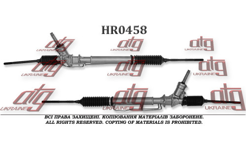 Рулевая рейка Subaru Forester (S11/SG) 2002-/ Forester (S11/SG) Рестайлинг 2005-