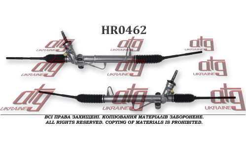 Рулевая рейка Subaru Forester (S12/SH) 2007-/ XV ((GP)G33) 2011-