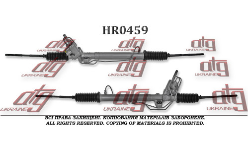 Рульова рейка Subaru Tribeca