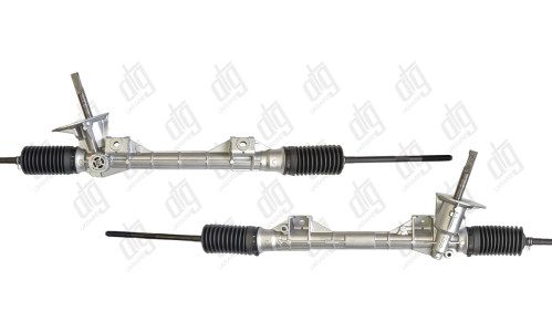 Рулевая рейка Renault Twingo II 2007-