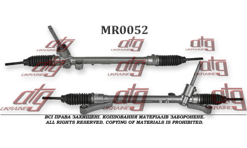 Рулевая рейка Ford Fiesta VI 2008-; Mazda 2 2007-