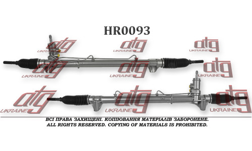 Рульова рейка Alfa Romeo 159 2005-/ Brera 2006-/ Spider