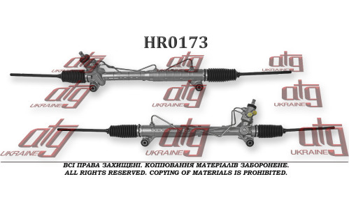 Рулевая рейка Suzuki Grand Vitara 2005-