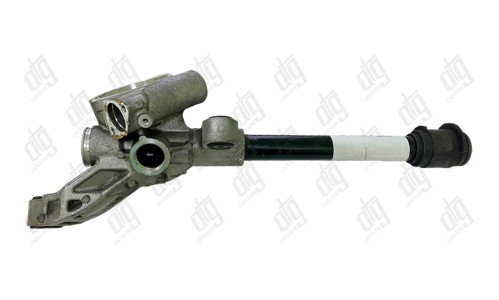 Корпус кермової рейки Fiat Sedici (FY) 2006-2009/ (FY) 2009-2013; Suzuki SX4 I (Classic) 2006-2013