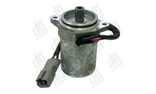 Мотор без блока управления Fiat Sedici (FY) 2006-2009/ (FY) 2009-2013; Suzuki SX4 I (Classic) 2006-2013