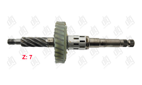 Торсіон з датчиком Fiat Sedici (FY) 2006-2009/ (FY) 2009-2013; Suzuki SX4 I (Classic) 2006-2013