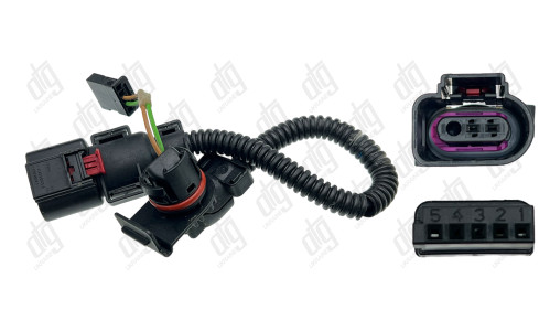 Провід рульової рейки Chevrolet Cruze I Рестайлинг 2012-/ Volt I 2010-; Opel Astra J 2009-