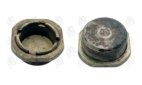 Регулятор люфта рульової рейки (-) Toyota Camry IV (V30) 2001-/ Avalon 2005-2012