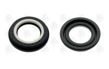 Сальник 25*37,8/41,5*3,3/7,5 (6V2)