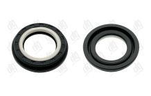 Сальник 24,97*37,8/41,3*3,3/7,5 (6V2)