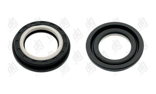 Сальник 24,97*37,8/41,3*3,3/7,5 (6V2)