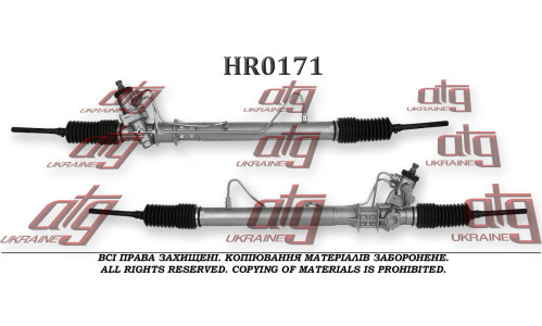 Рулевая рейка Suzuki Grand Vitara 1998-