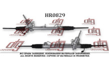 Рульова рейка Opel Insignia 2008-