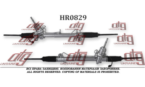 Рульова рейка Opel Insignia 2008-