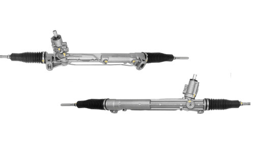 Рулевая рейка Audi A4 IV 2007-2015/ A4 allroad IV 2009-2011/ A5 I 2007-2016