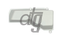 Захисна кришка блоку управління рульової рейки VAG