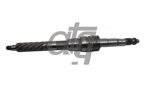 Торсіон Mercedes-Benz Sprinter (906) 2006-/ VW Crafter 2006-