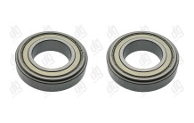 Підшипник 45*84*15,2/20