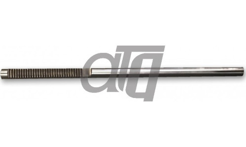 Вал Ford Fiesta 2008-; Mazda M2 2008-